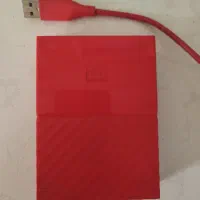 هارد اکسترنال ۴ tb مدل my passport