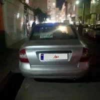 تیبا صندوقدار مدل 91|خودرو سواری و وانت|نسیم‌شهر, |دیوار