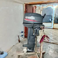 موتور 25یاماها اصلی