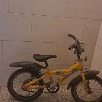 دوچرخه سایز ۱۴تا۱۶