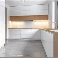 کابینت‌های دست دوم هایگلاس خریداریم|مصالح و تجهیزات ساختمان|تهران, ستارخان|دیوار