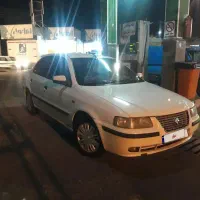 سمندEF7دوگانه شرکتی