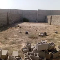 ۲۲۲ متر چهار دیواری مناسب باغ|فروش زمین و ملک کلنگی|پاکدشت, پاکدشت (مامازند)|دیوار