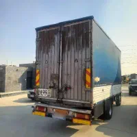 کامیونت فتون|خودرو سنگین|اسلامشهر, مسکن مهر اسلاشهر (شهرک امام خمینی)|دیوار