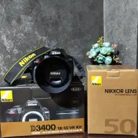 nikon D3400|دوربین عکاسی و فیلم‌برداری|آبادان, |دیوار