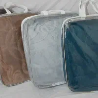 پتو نرمین و پتوژله ای سروین