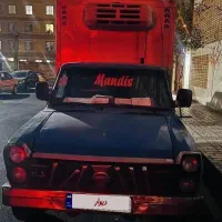 نیسان یخچالدار دوگانه با کار ثابت درآمد بالا|خودرو سواری و وانت|تهران, نیروی هوایی (پیروزی)|دیوار