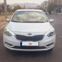 سراتو ۲۰۱۴ فول|خودرو سواری و وانت|زنجان, |دیوار