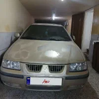سمند lx سفارشی مدل ۸۳ دزدگیر دار تازه تعمیر