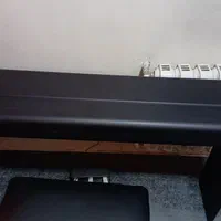 پیانو دیجیتال Korg LP-180 + نیمکت|پیانو، کیبورد، آکاردئون|تهران, حسن‌آباد|دیوار