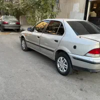 سمند نقره ای مدل ۸۲|خودرو سواری و وانت|مشهد, هفت تیر (حافظ)|دیوار