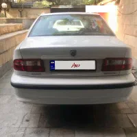 سمند LX مدل ۹۹|خودرو سواری و وانت|تهران, فرمانیه|دیوار