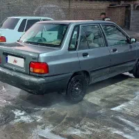 پراید صندونقدار cng مدل۸۸