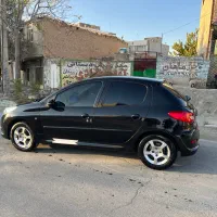 207 مدل97 بدون رنگ|خودرو سواری و وانت|شیروان (خراسان), |دیوار