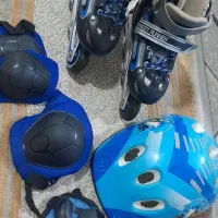 کفش اسکیت در حد نو