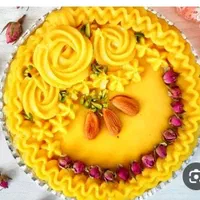 حلوای نذری ومراسم های شادی و یادبود|خوردنی و آشامیدنی|شیراز, باغ تخت|دیوار