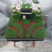 سبزه برتر|گل و گیاه طبیعی|اصفهان, دانشگاه اصفهان|دیوار