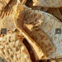 نان خشک حدود ۳۰۰ کیلویی ۳۰هزار تومان