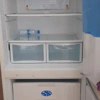 یک عدد یخچال فریزر فروزان|یخچال و فریزر|شاهدشهر, |دیوار