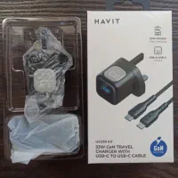 شارژر هویت ۳۳وات همراه کابل havit|لوازم جانبی موبایل و تبلت|تهران, میدان ولیعصر|دیوار