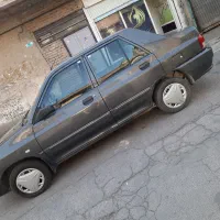 پراید۱۳۲جوان پسند