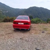 سمند سورن قرمز گوجه ای مدل ۹۰|خودرو سواری و وانت|تربتحیدریه, فرمانداری|دیوار