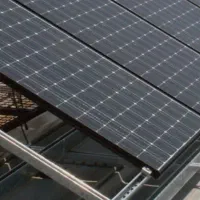 پنل نیروگاه سفال خورشیدی شناور ثابت خانگی صنعتی