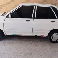 پراید|خودرو سواری و وانت|فولادشهر, B6|دیوار