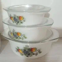 ظروف سیب وگلابی
