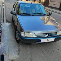 پژو 405مدل 92بدون رنگ بدون آفتاب سوختگی