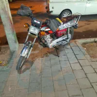 هندا۱۲۵مدل۹۸مدارک کامل انژکتور