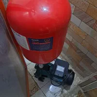 پمپ آب 3اسب دوپروانه آنشی