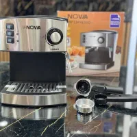 اسپرسوساز ۱.۷ لیتری نوا مدل NCM-142EXPS