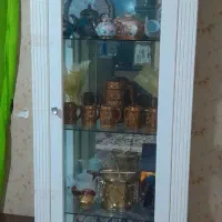 ویترین سالم محکم|بوفه، ویترین، کنسول|رودسر, |دیوار