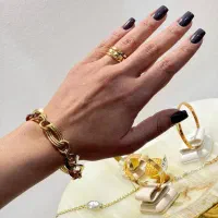 فروش طلا مردانه و زنانه بدون اُجرت ومالیات|جواهرات|کرمان, |دیوار