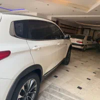 تیگو۷بدون رنگ زاپاس زیرش نرفته|خودرو سواری و وانت|تهران, اوقاف|دیوار