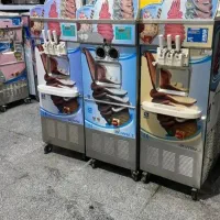 دسگاه بستنی دلارام نیک نام ۳فاز