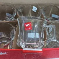 کاسه سوپ.جاقندوشکر.لیوان شربت.فنجان نعلبکی|ظروف سرو و پذیرایی|گرگان, |دیوار