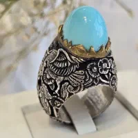 انگشترفیروزه