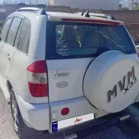 ام وی ام x33|خودرو سواری و وانت|خرم‌آباد, |دیوار