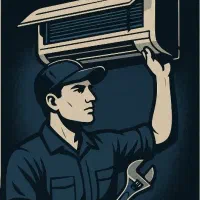 نصب،سرویس،جابجایی  کولر اسپیلت|خدمات پیشه و مهارت|کنارک, |دیوار