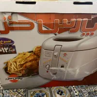 سرخ کن پارس خزر باجعبه