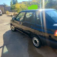 پراید ۱۴۱ مدل ۸۴ دوگانه سوز