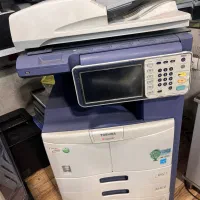 دستگاه فتوکپی/کپی/پرینتر/اسکنر توشیبا ۳۵۷