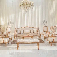 مبل فرانسوی/ کیفیت شرکتی / نقد و اقساط|مبلمان خانگی و میز عسلی|کرج, عظیمیه|دیوار