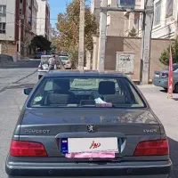 پژو پارسxu7pمدل1402