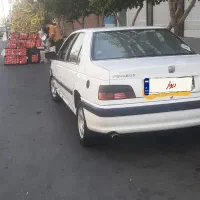 پرشیا مدل اسفند( ۹۴) دوگانه سوز فابریک کارخانه|خودرو سواری و وانت|تهران, امانیه|دیوار