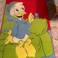 فرش عروسکی ۴ متری