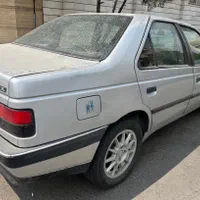 پژو 405 GLX - دوگانه سوز اقساطی ۸۹|خودرو سواری و وانت|تهران, تهرانپارس غربی|دیوار