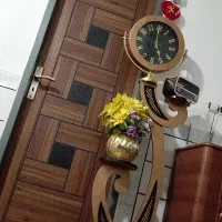 ساعت استاده